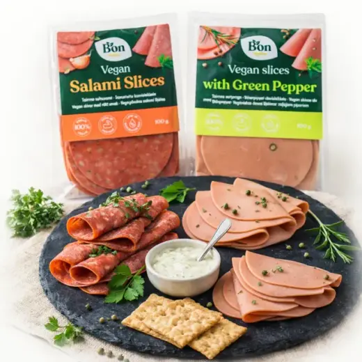 BonVegan vegan cold cuts