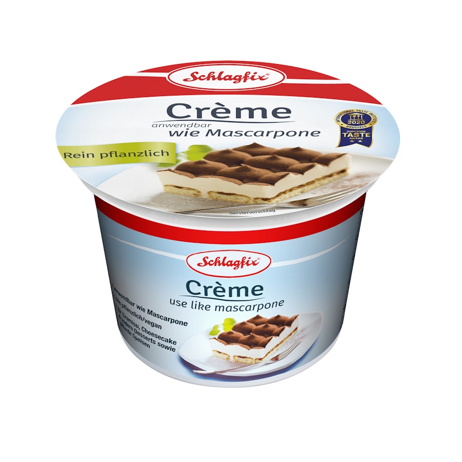 Schlagfix Mascarpone 250g
