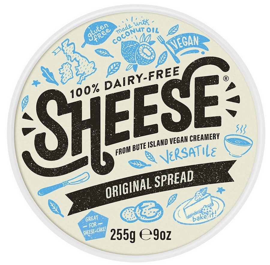 Sheese Creamy Original 255g